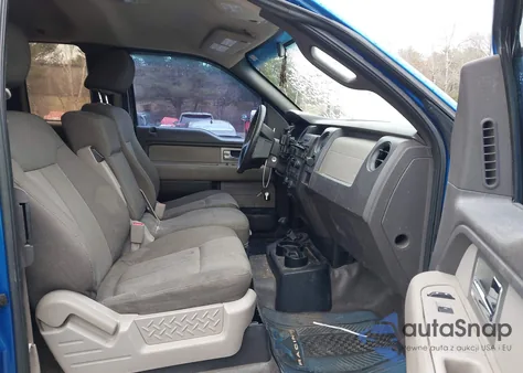 2010 Ford F-150 Stx/Xl z USA, uszkodzony, nr VIN 1FTEX1EW8AFA76665